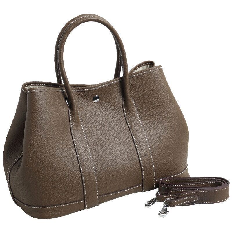 Genuine Leather Garden Bags Women Women's Handbag Tote Crossbody Shoulder Bag