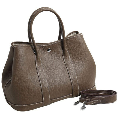 Genuine Leather Garden Bags Women Women's Handbag Tote Crossbody Shoulder Bag