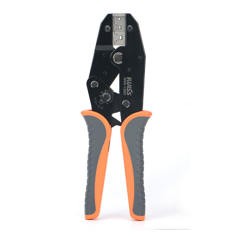 IWISS IWS-1560 Crimping Tool Crimper Plier 1.5-6mm2 AWG16-10 Cutter Hand Tool