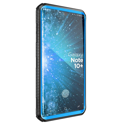 For Samsung Galaxy Note10+ Shockproof Case, w Belt Clip Stand Rugged Phone Cover
