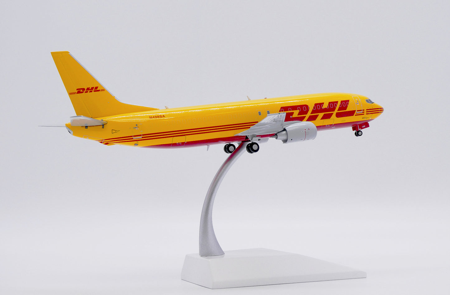 1:200 JC Wings DHL (Southern Air) BOEING 737-400SF Plane Diecast Aircraft Model