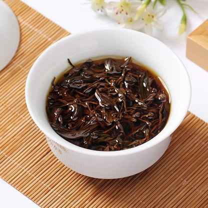 Lapsang Black Tea Souchong Tea Healthy Green Food Zhengshanxiaozhong 250g