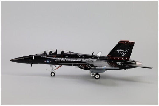 1:72 GeminiJets U.S. Navy McDonnell Douglas F/A-18 Fighter Diecast Plane Model