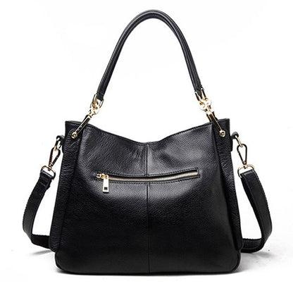 Luxury Handbag Small Square Bag Genuine Leather Tassel Style Sling Bag Traveling