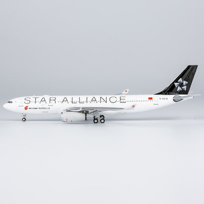 1:400 NG Models Air China Plane Airbus A330-200 Airplane Diecast Aircraft Model