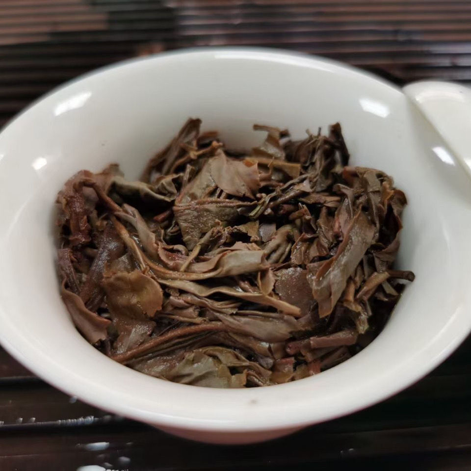 2007 Year CNNP COFCO Zhong Cha 6221 Yunnan Puer Pu'er Puerh Raw Cake Tea 380g