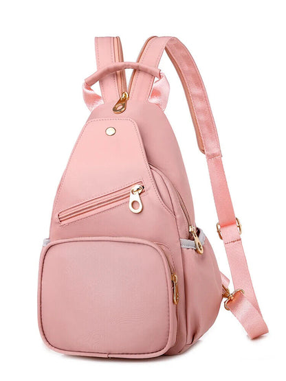 Women Bag Chest Bag Oxford Bag One Shoulder Bag Crossbody Pack Women