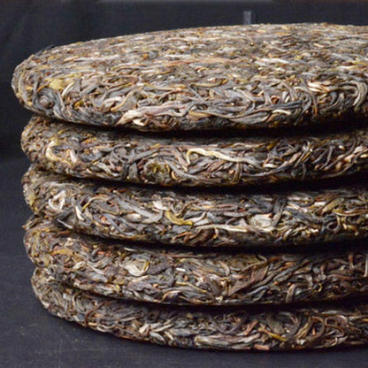 Tasty Puerh Tea Green Tea Laobanzhang Old Tree Tea Top Quality Pu-erh Hot Sale