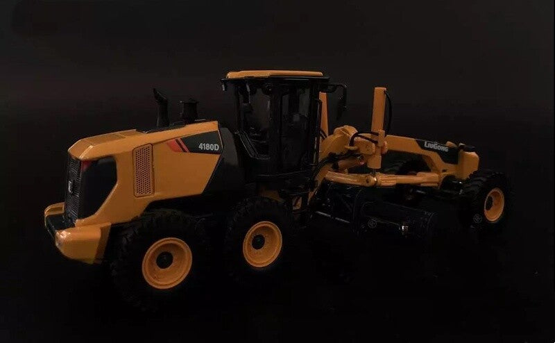 1:50 LIUGONG CLG4180D Motor Grader Construction Vehicles Machine Diecast Model