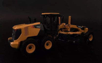 1:50 LIUGONG CLG4180D Motor Grader Construction Vehicles Machine Diecast Model