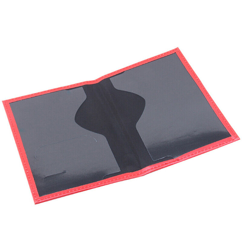 Passport Wallet Passport Holder Passport Cover ID Credit Card Bag Protect Cover
