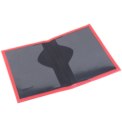 Passport Wallet Passport Holder Passport Cover ID Credit Card Bag Protect Cover