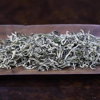 250g 2026 spring tea SiChuan MengDing Mao Feng Green Tea MingQian Green Tea