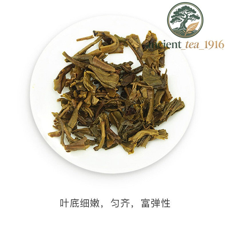 240g Pu'er Tea Cubes Platinum Menghai Dayi Raw Shen Puer Pu-erh Tea Brick