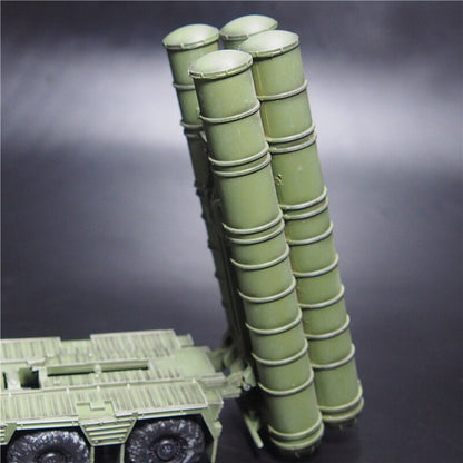 1/72 Russian S300 Air Defense Missile Model