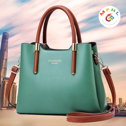 Women's Luxury Lady Leather Handbags Messenger Shoulder Hand bags for Women New