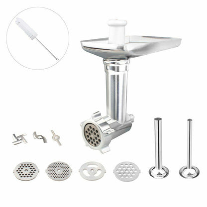 Kitchen-aid Vegetable Ketchup Tomato Juice Attachment Sausage Stuff Meat Grinder