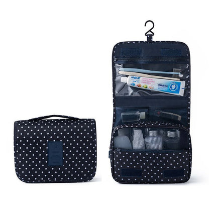 Cosmetic Bags Traveling Makeup Bag Toiletries Organizer Waterproof Storage Pouch