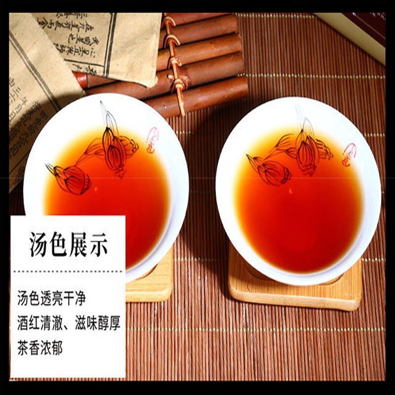 Black Tea CTC Hong Kong Style Milk Tea Black Tea Powder Dian Hong Tea Bag 500g