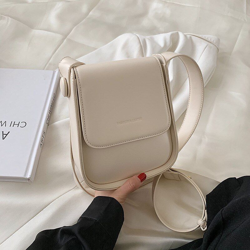 Summer Small Bag Single Shoulder Messenger Bag Small Square Purse 16*7*20 CM 1PC