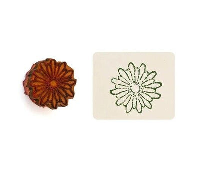 Pottery Tool 2.5cm Sponge Stamp Washable DIY Clay Coloring Ceramic Painting Seal