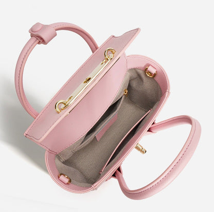 Women's Luxury Bag Genuine Leather Handbag Brand New Shoulder Crossbody Purse