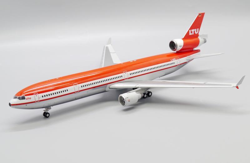 1:200 JC Wings LTU INTERCON TINENTAL AIRWAYS MD-11 Plane Diecast Aircraft Model