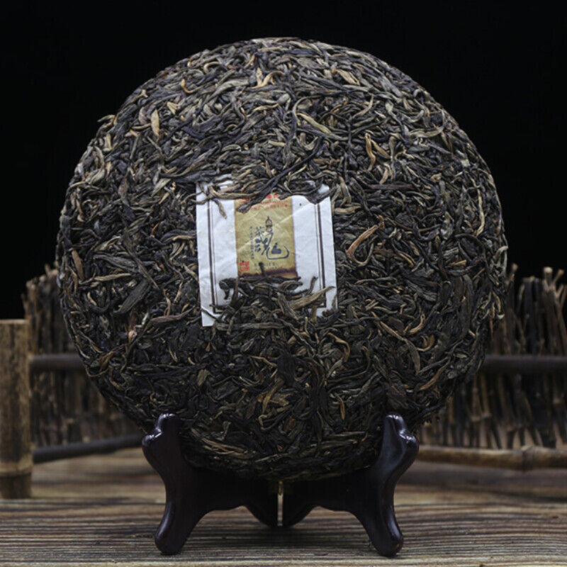500g Mengku Rongshi High Quality Sheng Purerh Tea Soul Tea Spirit Puer Tea