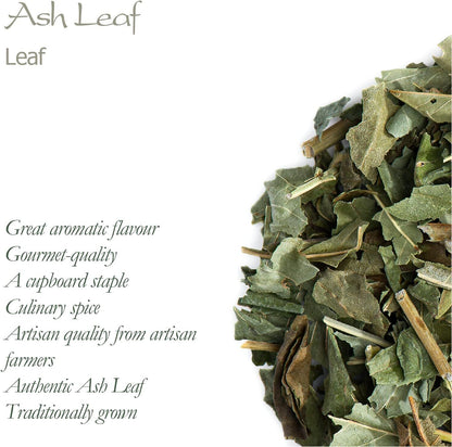 Ash Leaf Herbal Tea - 200g