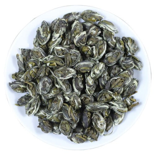 500g Phoenix Eye Tea,Mo Li Feng Yan tea Handmade Pearl Jasmine Green tea
