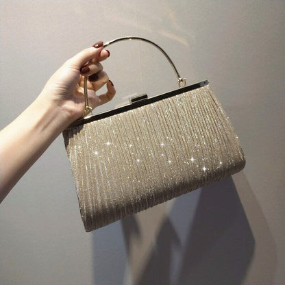 Women Evening Bag Party Wedding Shoulder Crossbody Bags Banquet Handbag