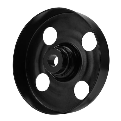 Vacuum Pump Pulley 1995-2019 For Isuzu NPR NPR-HD Gas V8 LY6 LQ4 L31 Accessories