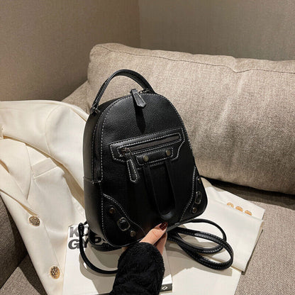 Backpack women shoulder crossbody tote bags bookbag shopping bag purse handbags