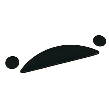 1 Set 0.6mm Thickness Mouse Stickers Feet For Logitech M280 M275 M330 Mouse