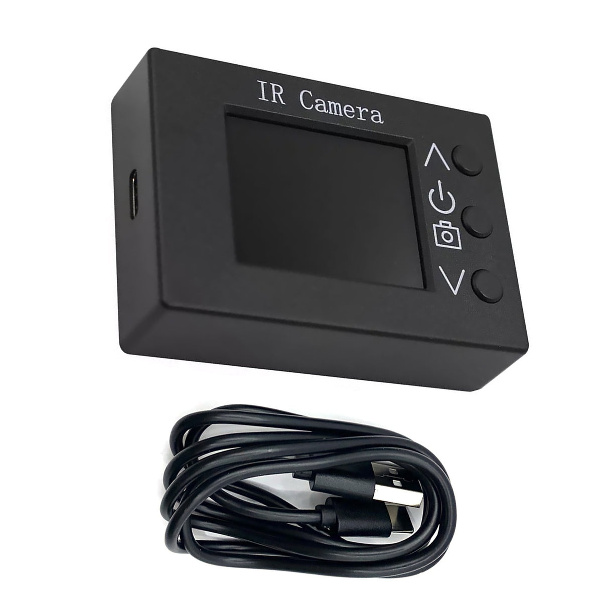 Long Battery Lifespan Handheld Infrared Thermal Temperature Imager Camera