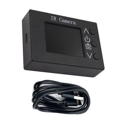 Long Battery Lifespan Handheld Infrared Thermal Temperature Imager Camera