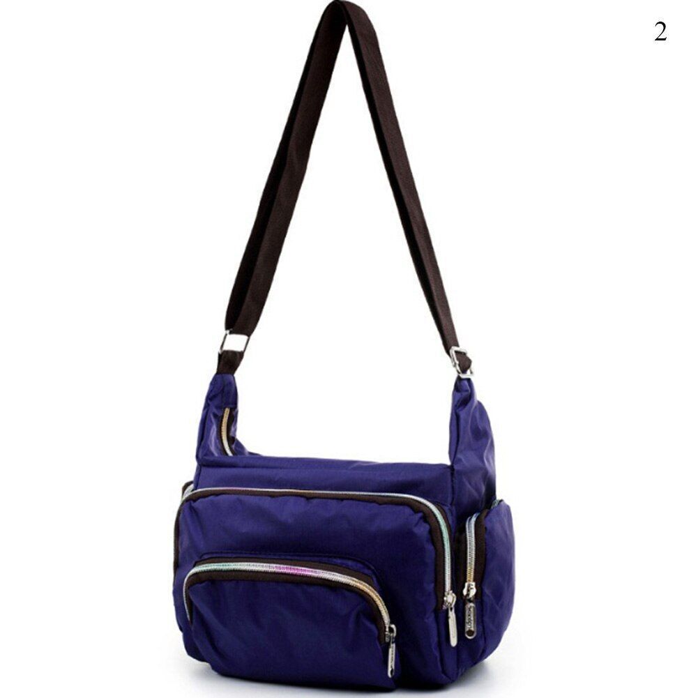 Messenger Crossbody Bag Summer Fashion Print Handbag Casual Bag 25*12*22 CM 1PC