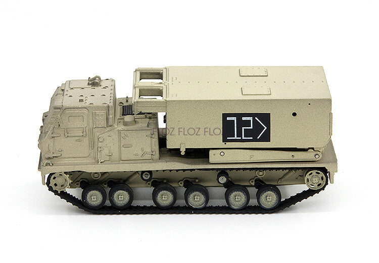 for UNISTAR for USA M270 1/72 DIECAST MODEL TANK