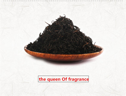 250g Top Lapsang Souchong Tea without Smoked Wuyi Organic Black Tea Warm Stomach