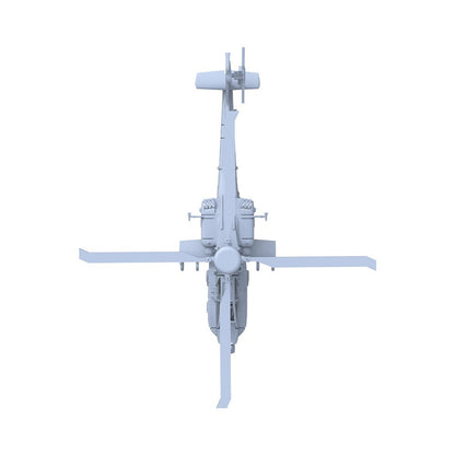 SSMODEL 1/160 US Attack helicopter AH-64D LYR160229
