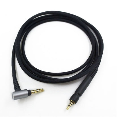 1.2m Earphone Audio Cable For Sennheiser GAME ZERO ONE GSP350 500 600
