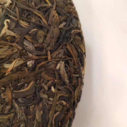 Myanmar Puerh Tea Ancient Tree Tea Raw Tea 357g Thousand Year Old Tree