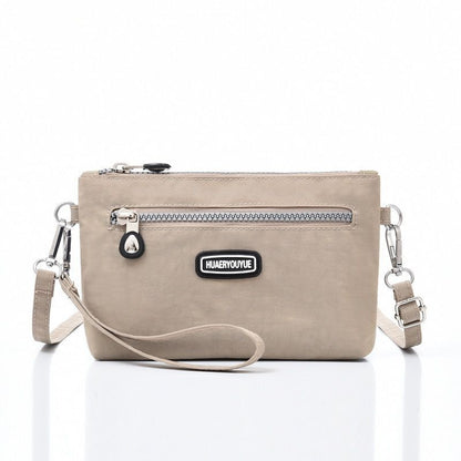 Shoulder Bag Small Fashion Waterproof Nylon Messenger Bag Crossbody Bags Handbag
