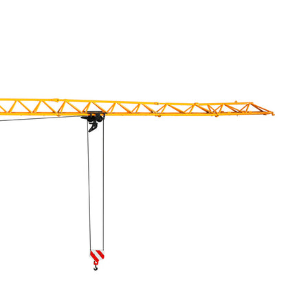 1:50 NZG LIEBHERR Liebherr 81K.1 Tower Crane Construction Machine Diecast Model