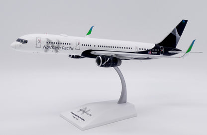 1:200 JC Wings Northern Pacific Airways Boeing 757-200 Airplane Diecast Model