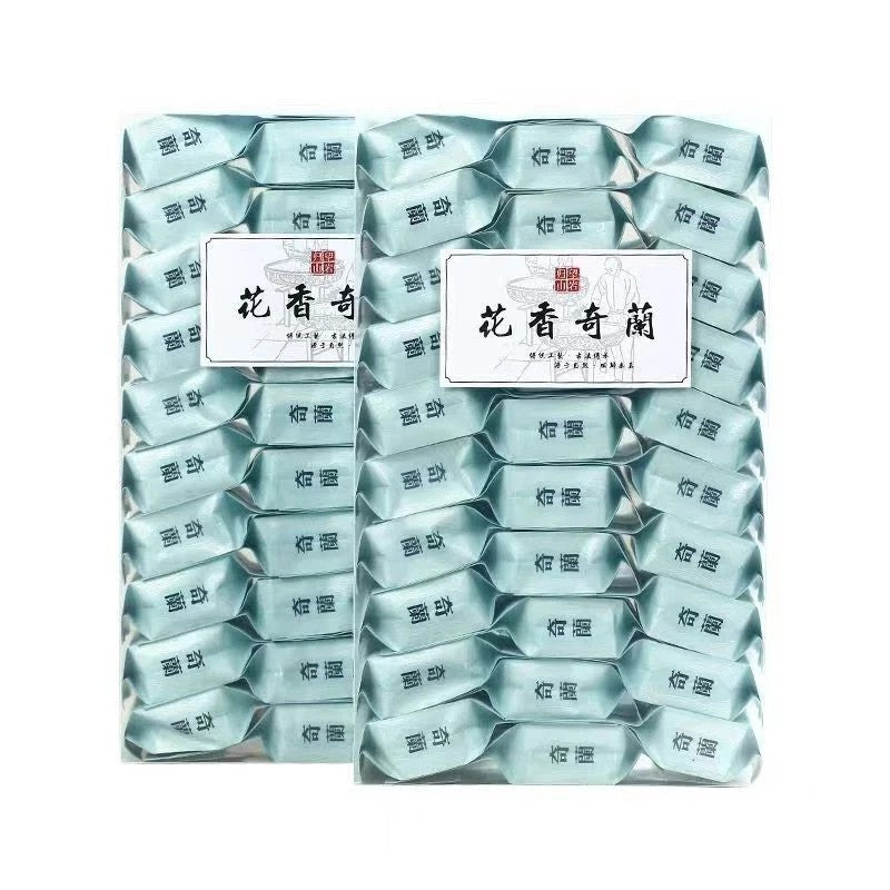 500g FuJian Floral scent Qilan Oolong Tea ChinaTea Wuyi Tea Handmade Black Tea