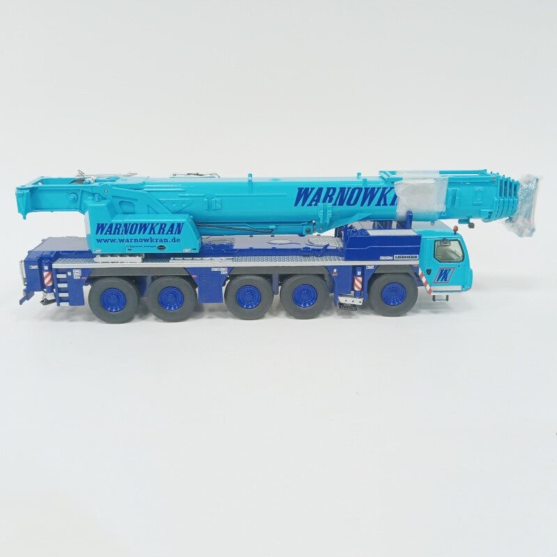 1:50 NZG LIEBHERR LTM1250-5.1 Crane Construction Equipment #959/20 Diecast Model