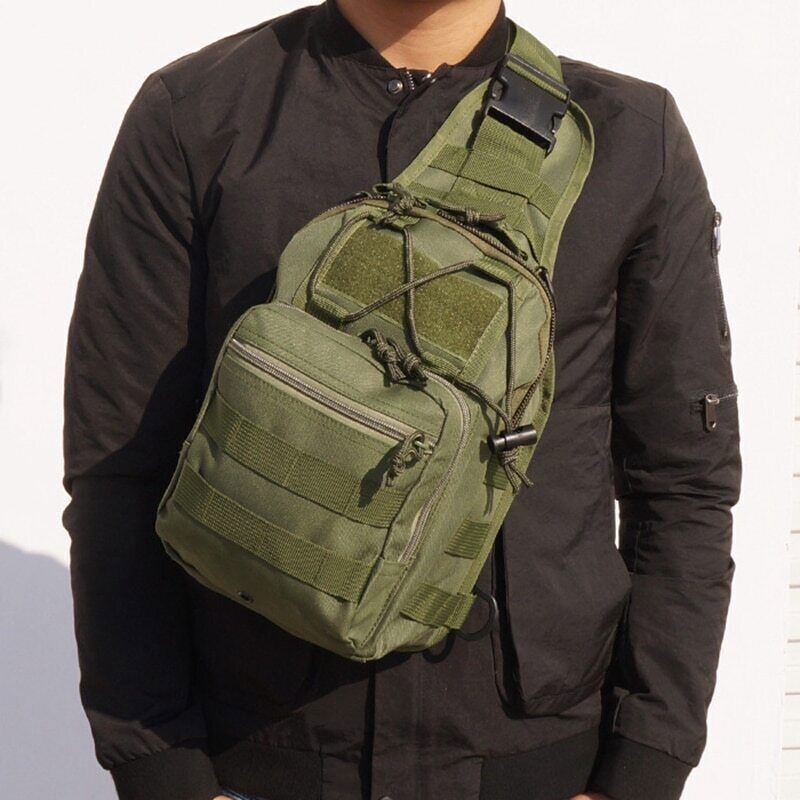 Tactical Bag Shoulder Bags Sports Camping Army Hunting Hiking Travel Men bag