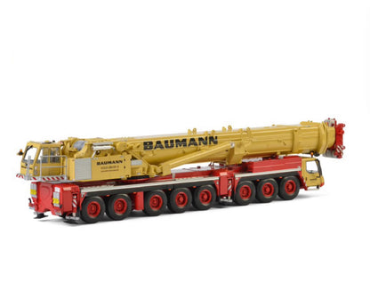 1:50 LIEBHERR LTM1500-8.1- Baumann Crane Construction Equipment Diecast Model