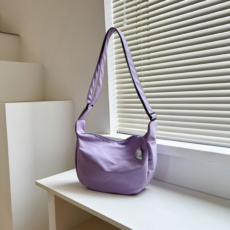 Shoulder Bags Simple Multifunction Handbags Large Crossbody Bag Teens Purse 1 PC